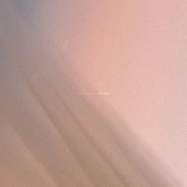Altar cover artwork