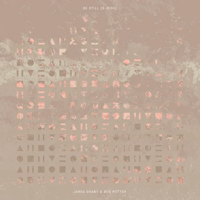 Be Still (B-Side) cover artwork