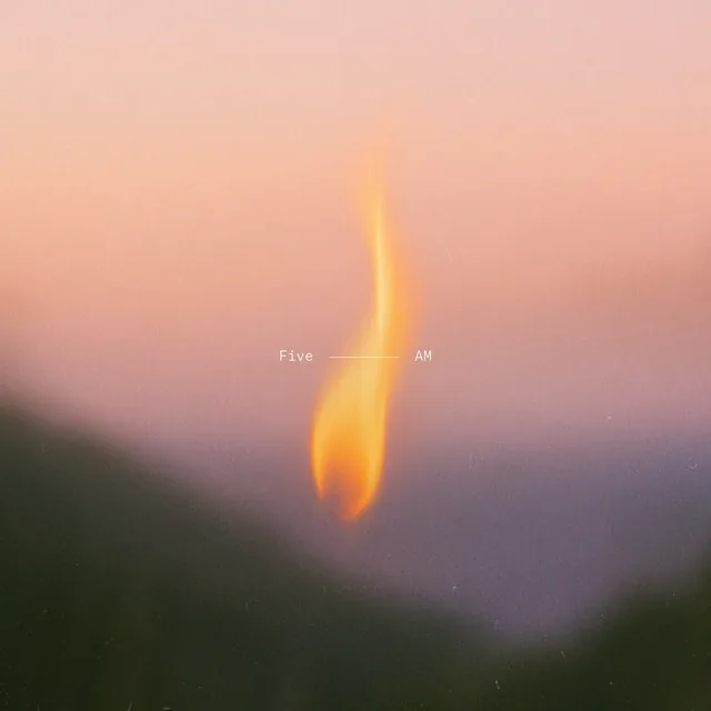 Five AM cover artwork