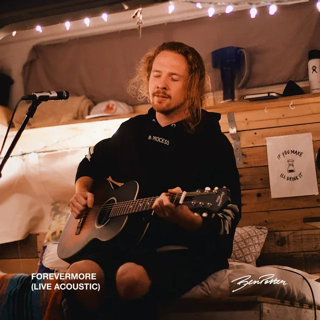 Forevermore (Live Acoustic) cover artwork