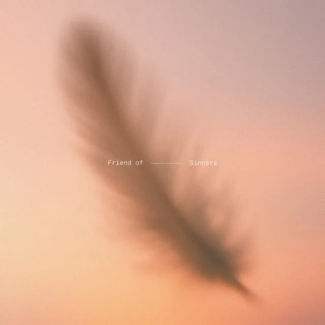Friend of Sinners cover artwork