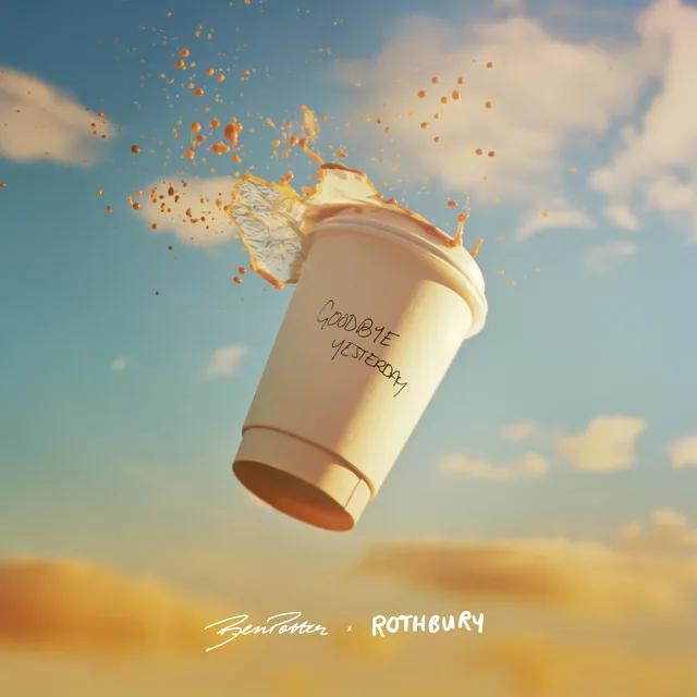 Goodbye Yesterday cover artwork