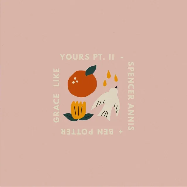 Grace Like Yours, Pt. II cover artwork