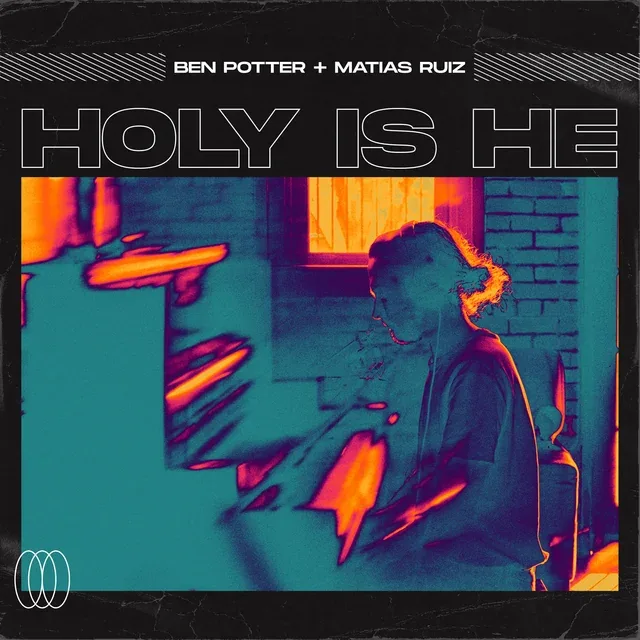 Holy Is He (Remix) cover artwork