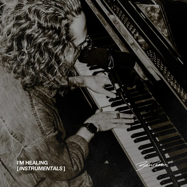 I'm Healing (Instrumentals) cover artwork
