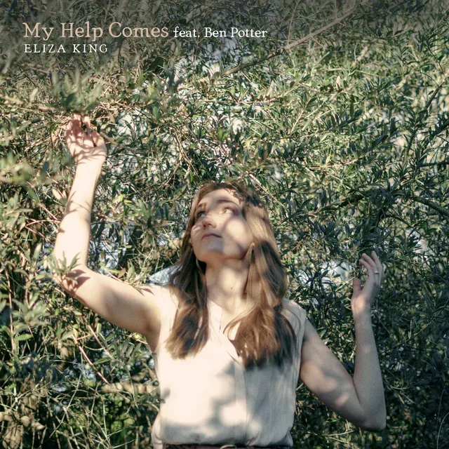 My Help Comes cover artwork