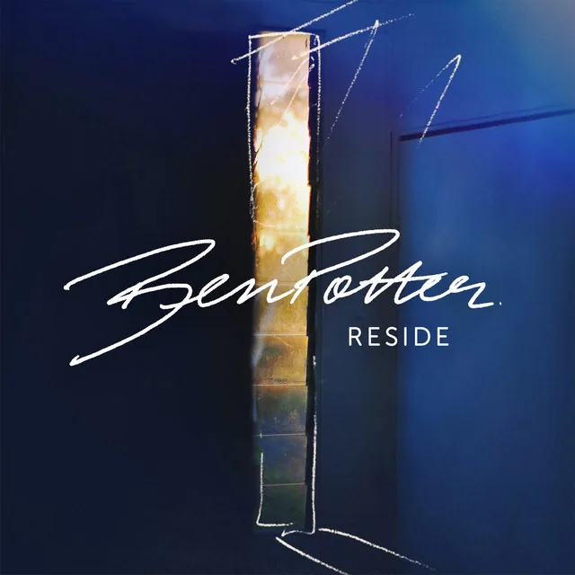 RESIDE cover artwork