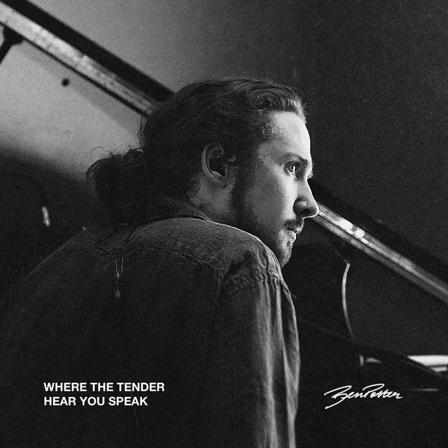 Where the tender hear you speak cover artwork