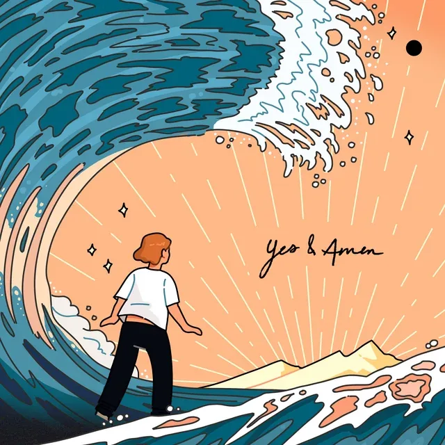 Yes & Amen cover artwork