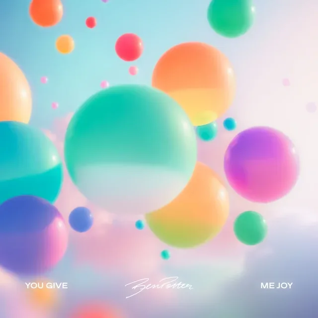 You Give Me Joy cover artwork
